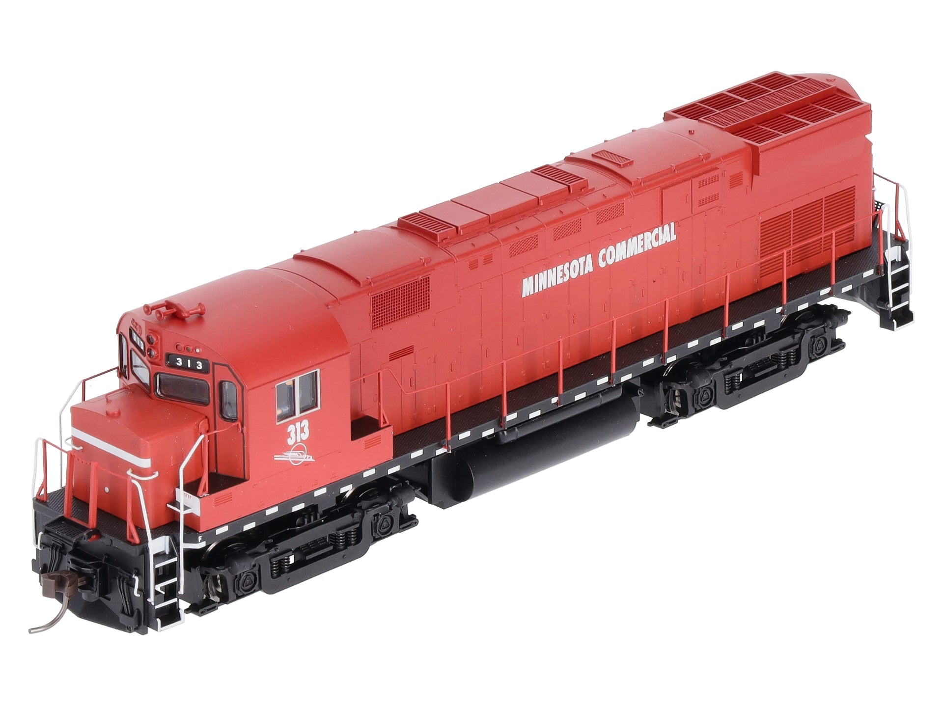 Atlas 10003279 HO Scale Minnesota Commercial C424 Diesel Locomotive #313