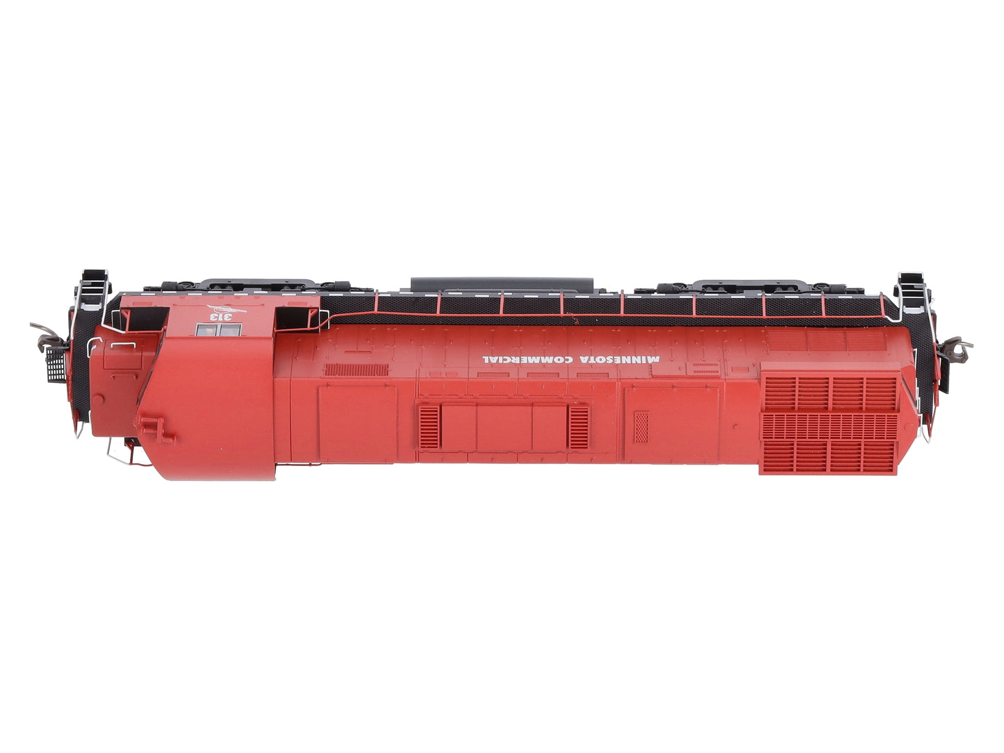 Atlas 10003279 HO Scale Minnesota Commercial C424 Diesel Locomotive #313