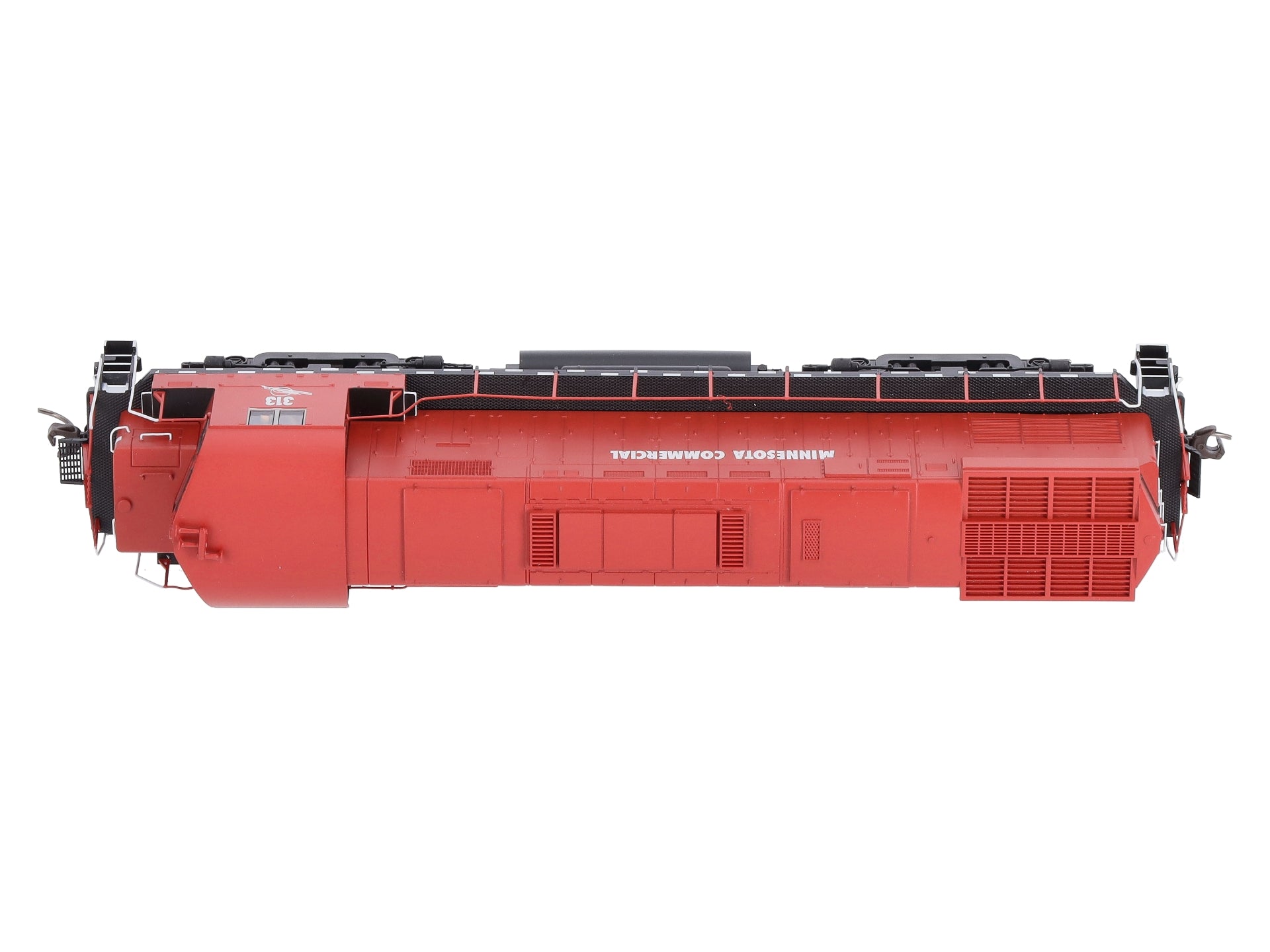 Atlas 10003279 HO Scale Minnesota Commercial C424 Diesel Locomotive #313