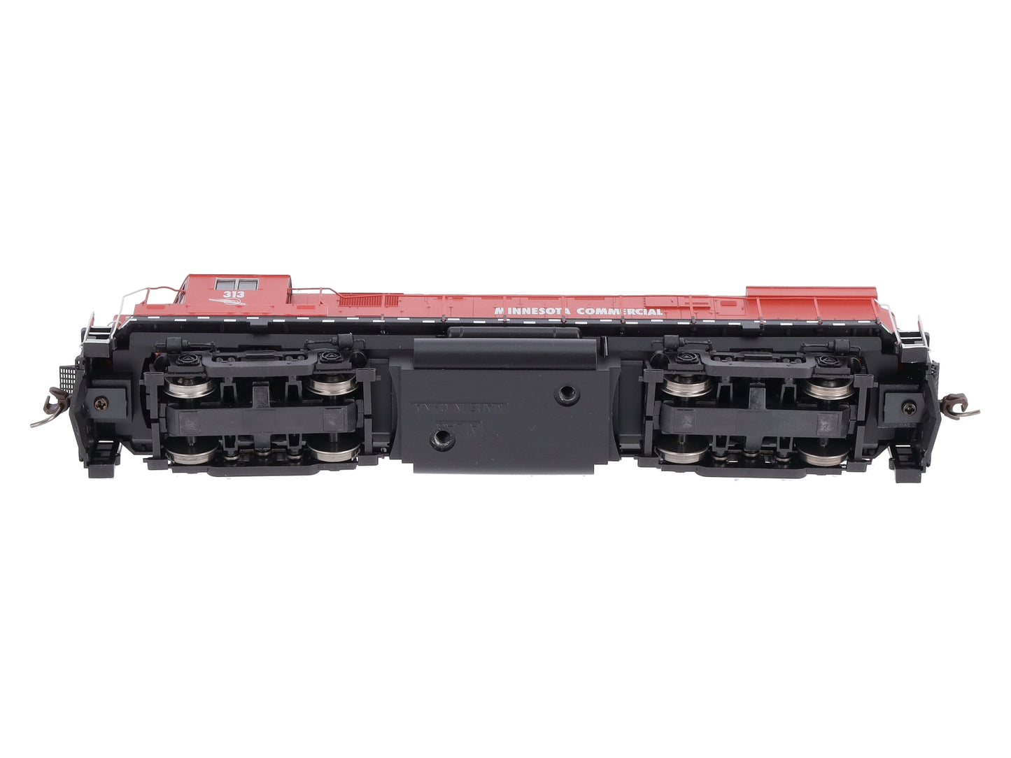 Atlas 10003279 HO Scale Minnesota Commercial C424 Diesel Locomotive #313