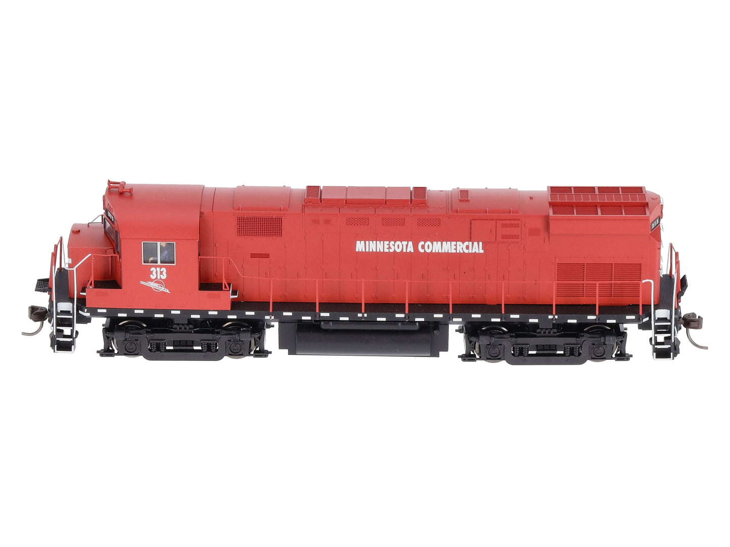 Atlas 10003279 HO Scale Minnesota Commercial C424 Diesel Locomotive #313