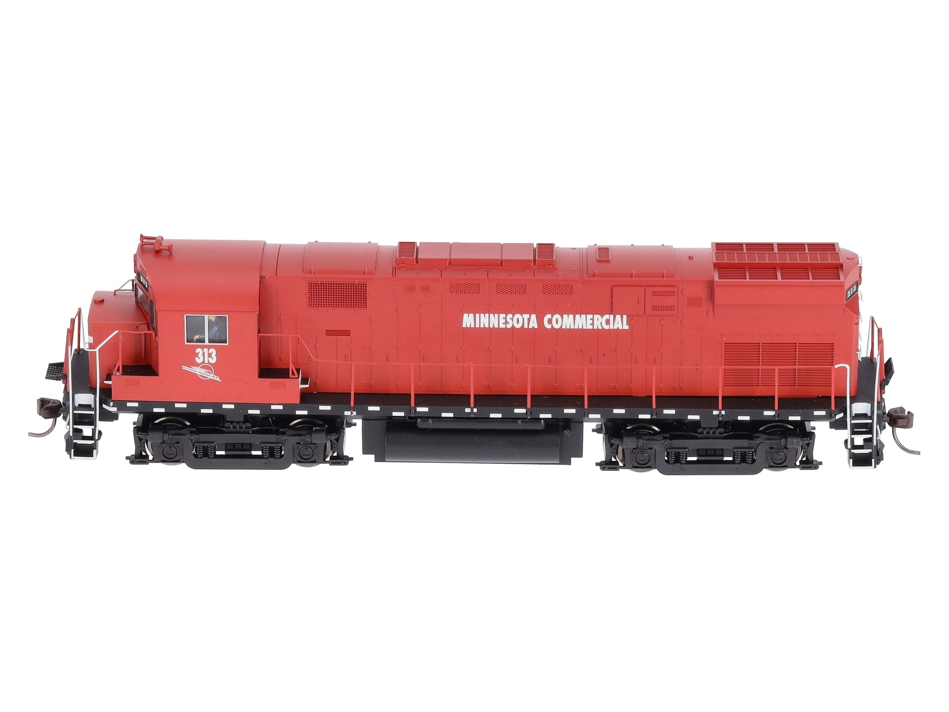 Atlas 10003279 HO Scale Minnesota Commercial C424 Diesel Locomotive #313