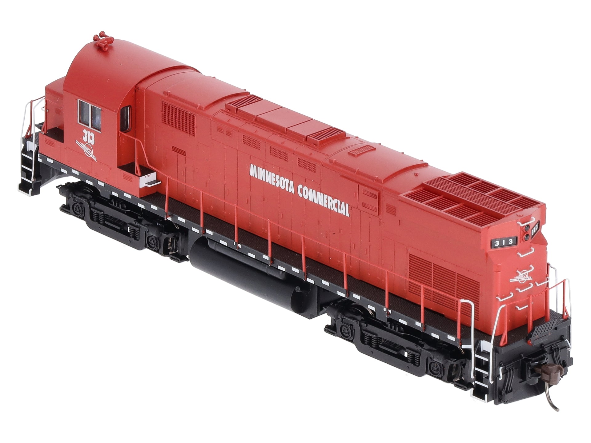 Atlas 10003279 HO Scale Minnesota Commercial C424 Diesel Locomotive #313