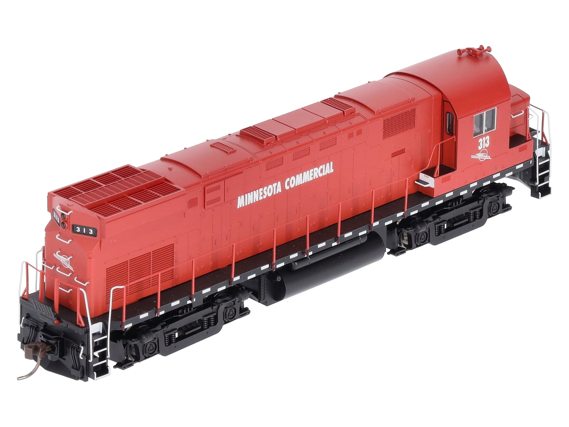 Atlas 10003279 HO Scale Minnesota Commercial C424 Diesel Locomotive #313