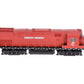 Atlas 10003279 HO Scale Minnesota Commercial C424 Diesel Locomotive #313