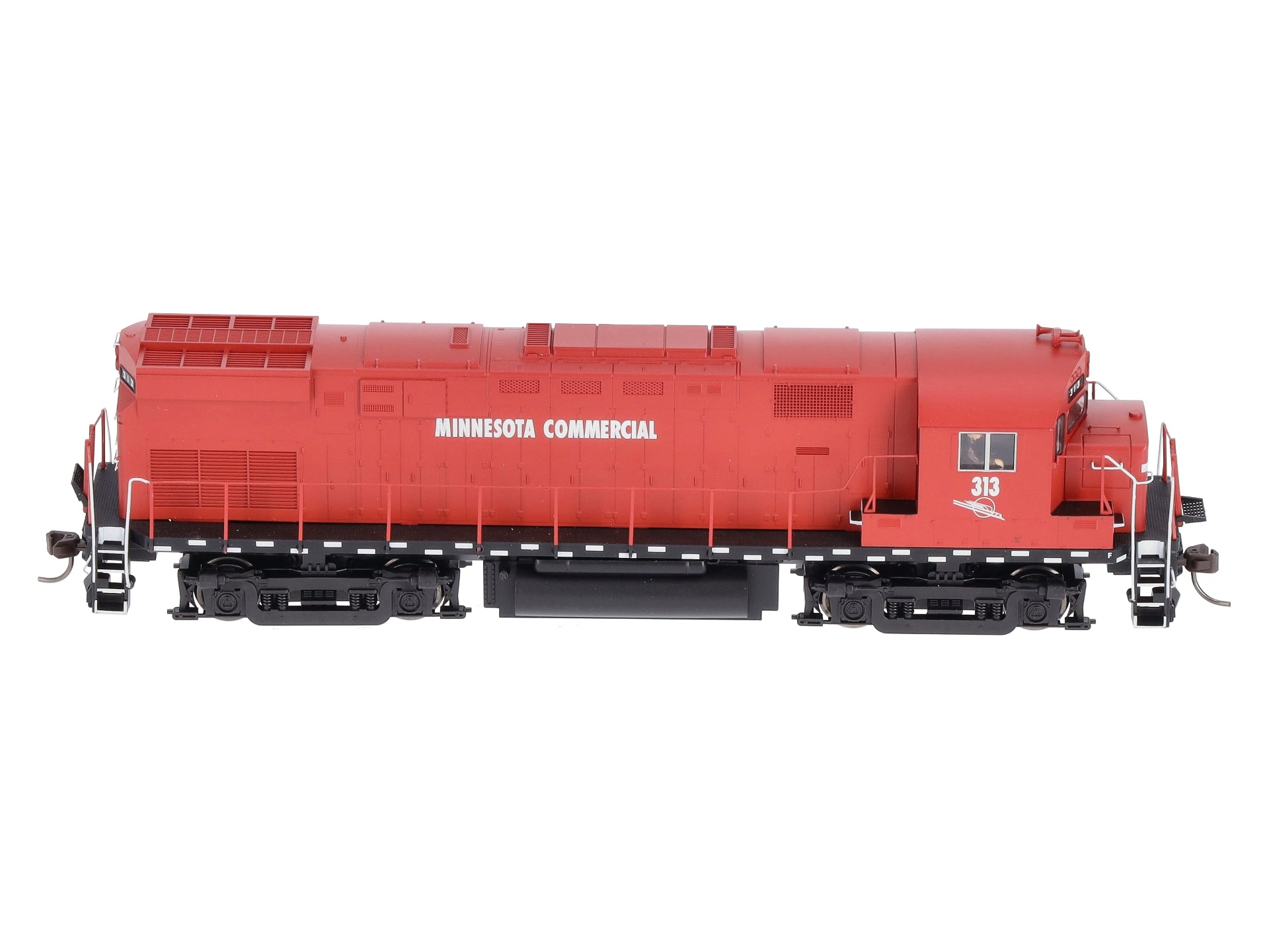 Atlas 10003279 HO Scale Minnesota Commercial C424 Diesel Locomotive #313