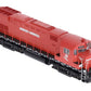 Atlas 10003279 HO Scale Minnesota Commercial C424 Diesel Locomotive #313