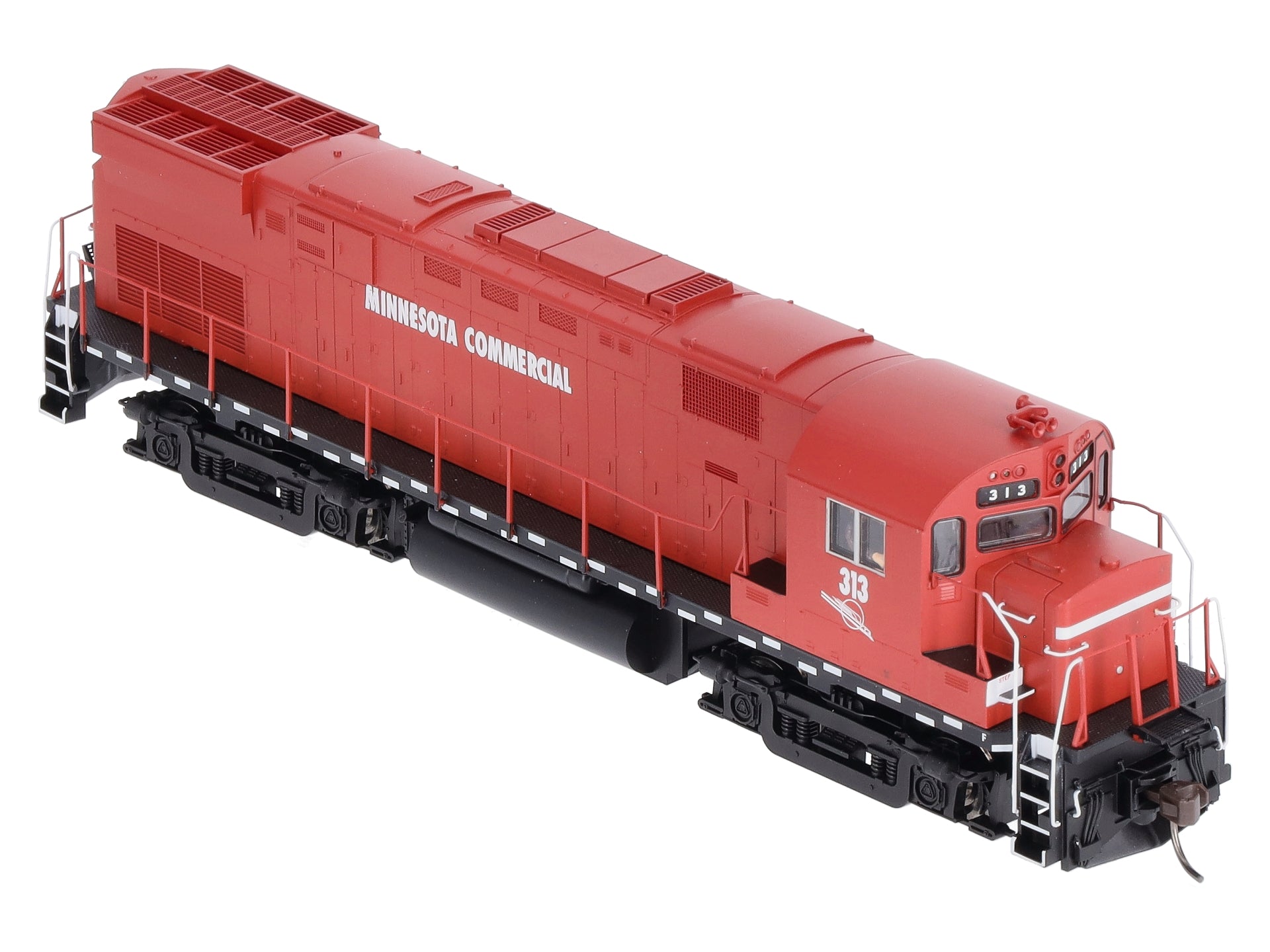 Atlas 10003279 HO Scale Minnesota Commercial C424 Diesel Locomotive #313