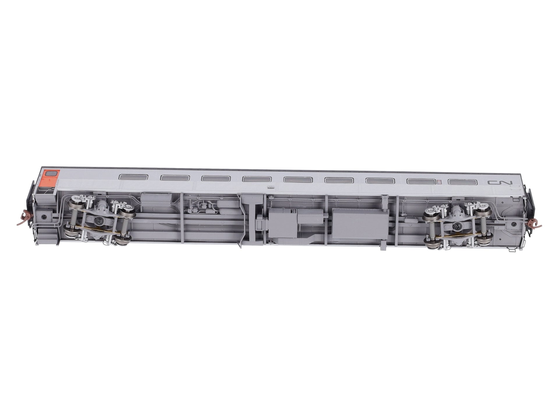 Rapido Trains 131101 HO Canadian National Tempo Coach #361