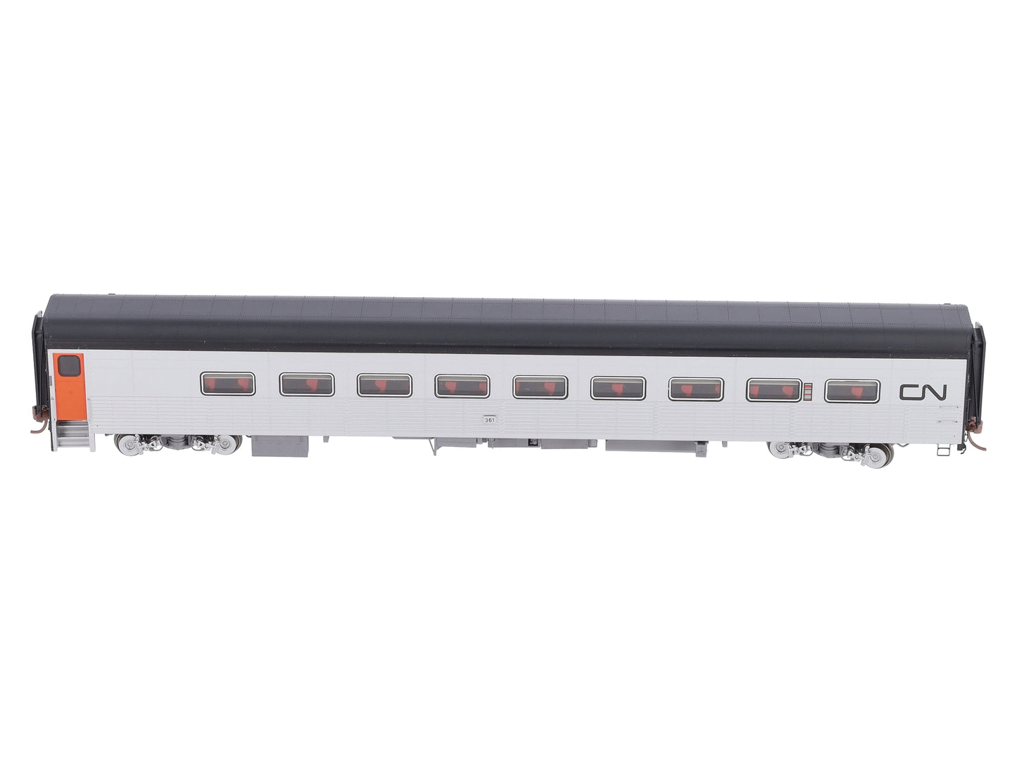 Rapido Trains 131101 HO Canadian National Tempo Coach #361