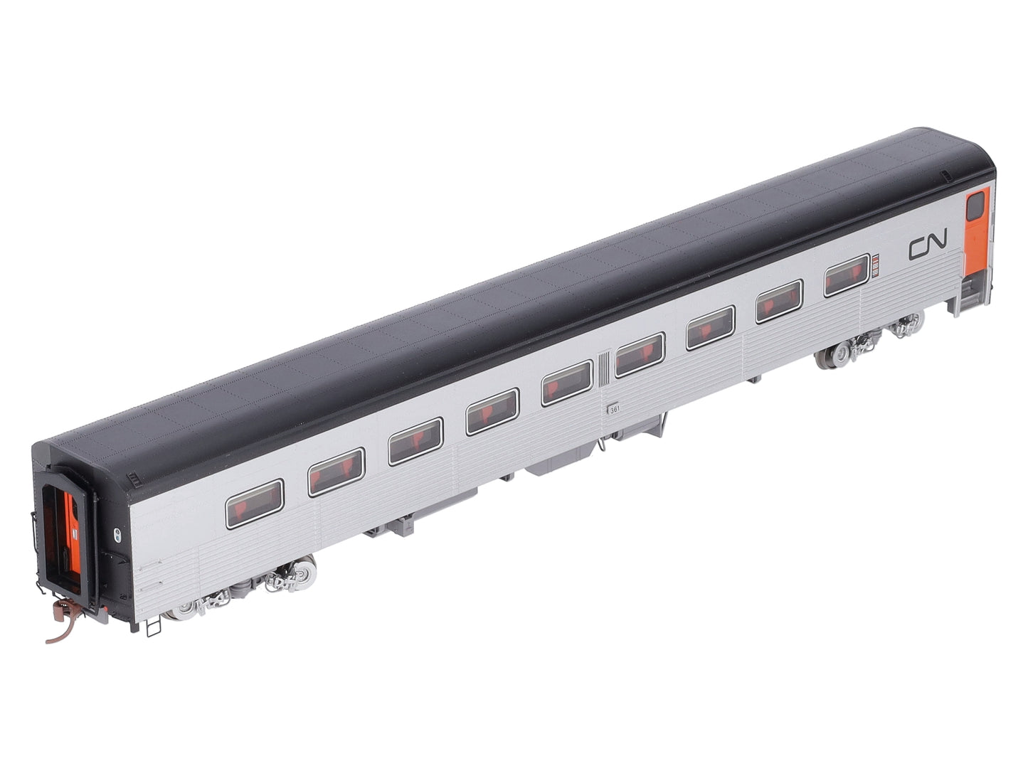 Rapido Trains 131101 HO Canadian National Tempo Coach #361