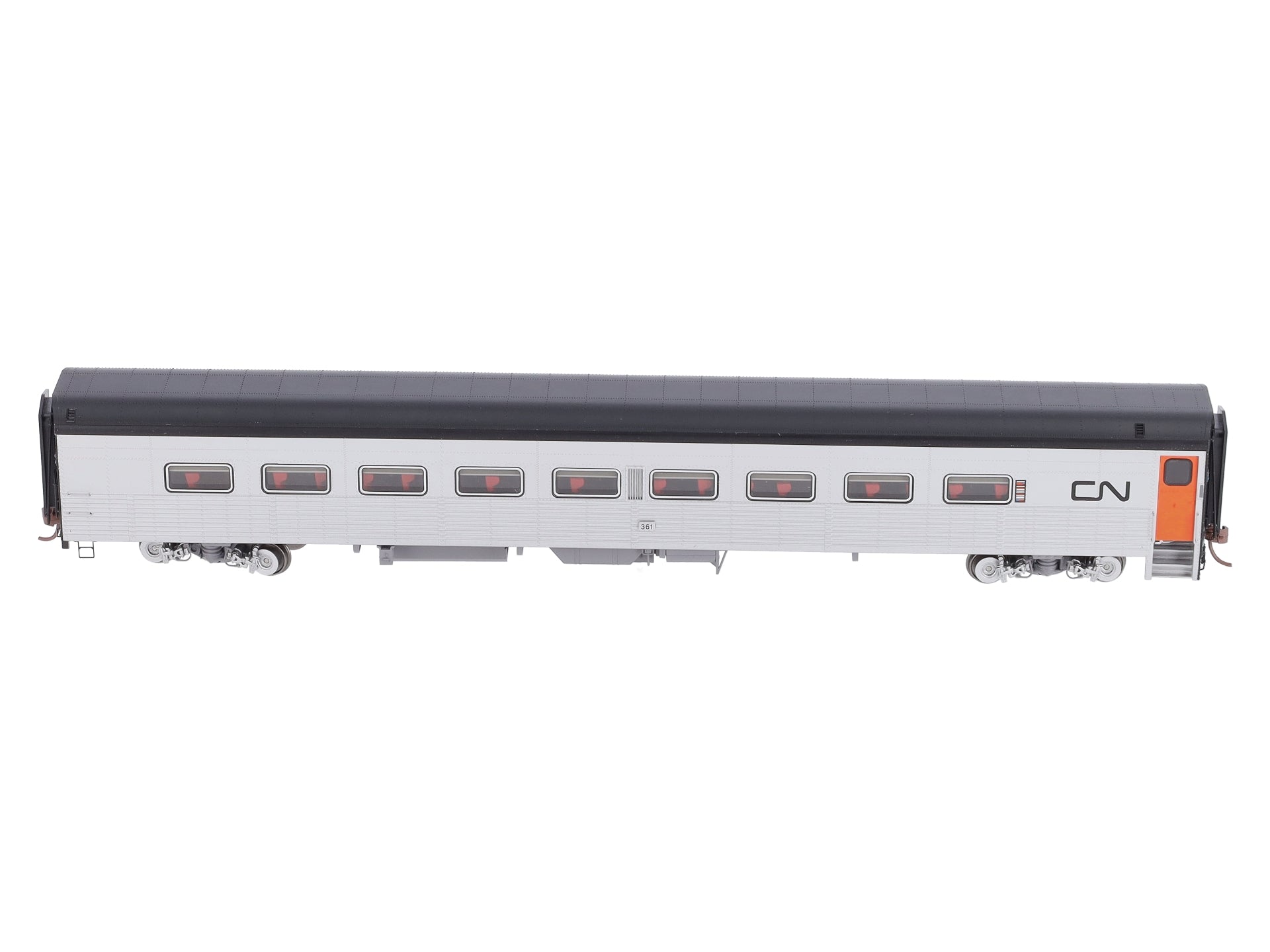 Rapido Trains 131101 HO Canadian National Tempo Coach #361