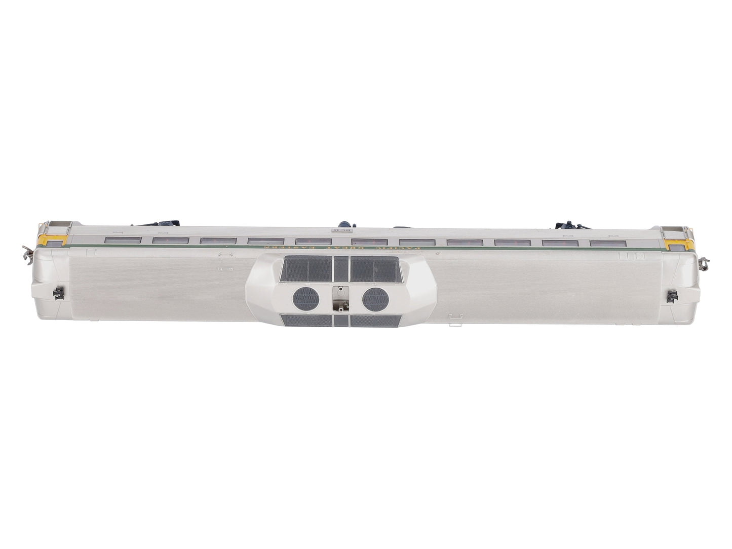 Rapido Trains 16027 HO Pacific Great Eastern Budd RDC-1 Phase 2, End Fluting #11