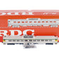 Rapido Trains 16027 HO Pacific Great Eastern Budd RDC-1 Phase 2, End Fluting #11
