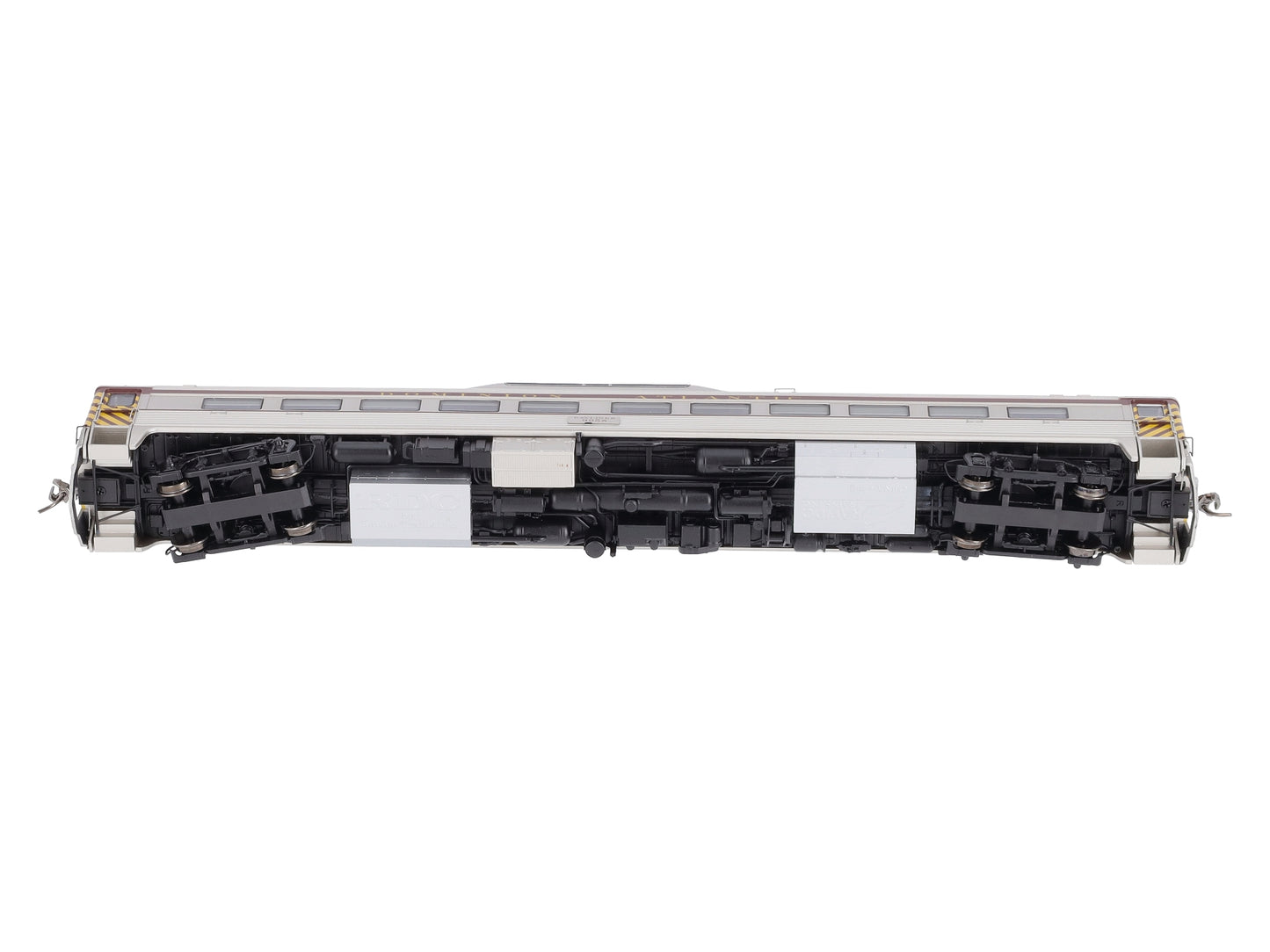 Rapido Trains 16020 HO Dominion Atlantic Budd RDC-1 Phase 2 #9058