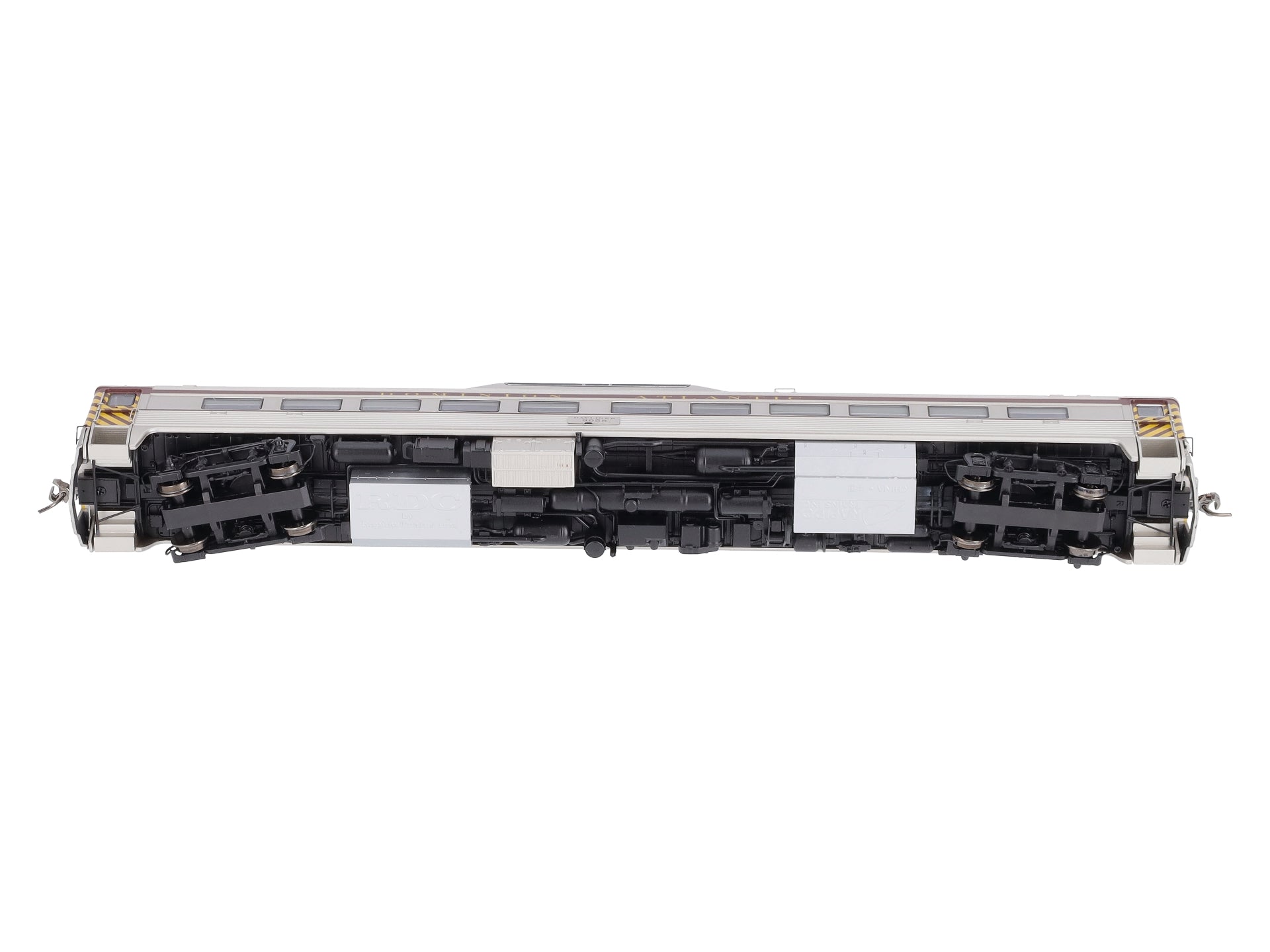 Rapido Trains 16020 HO Dominion Atlantic Budd RDC-1 Phase 2 #9058