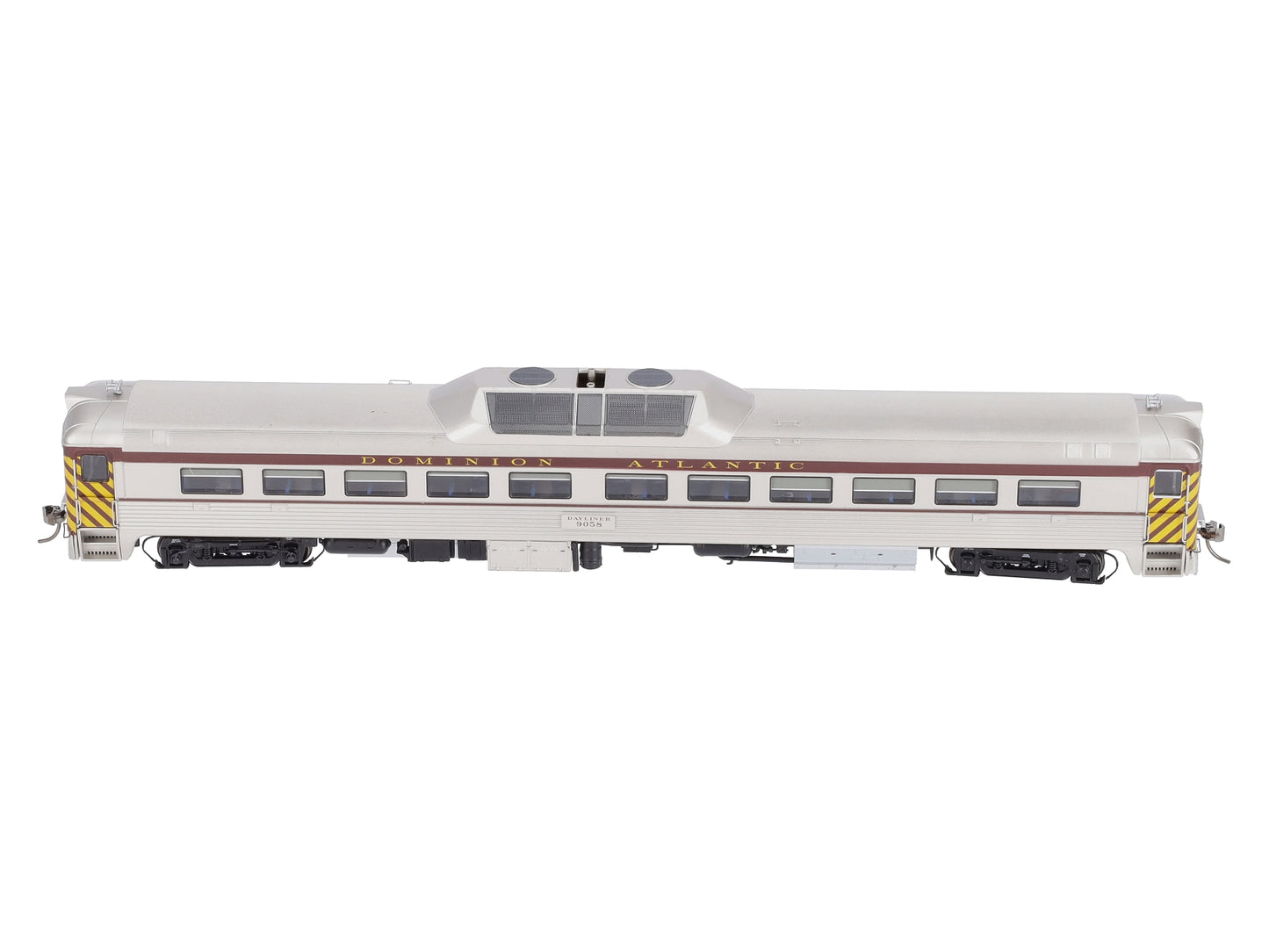 Rapido Trains 16020 HO Dominion Atlantic Budd RDC-1 Phase 2 #9058