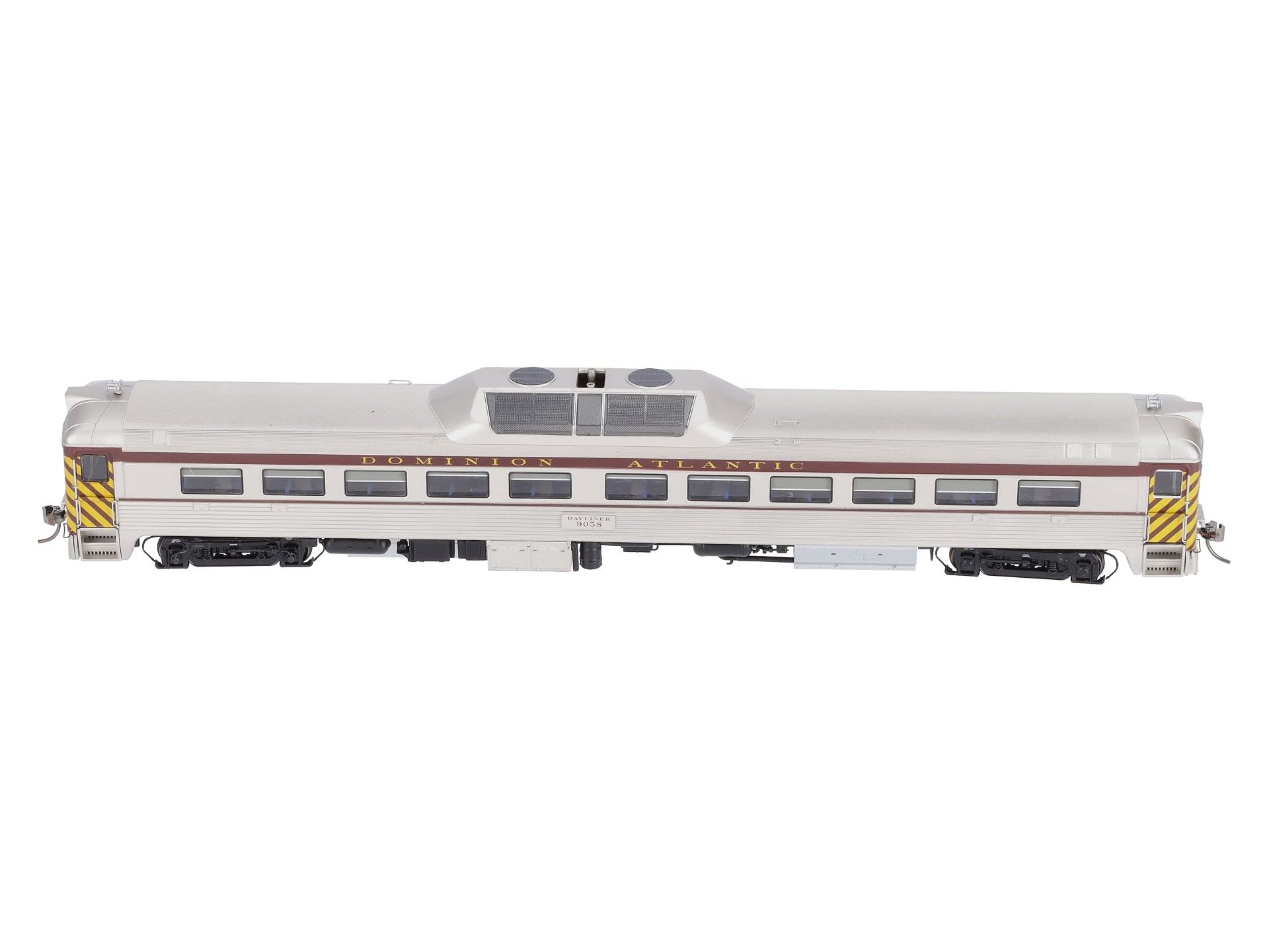 Rapido Trains 16020 HO Dominion Atlantic Budd RDC-1 Phase 2 #9058