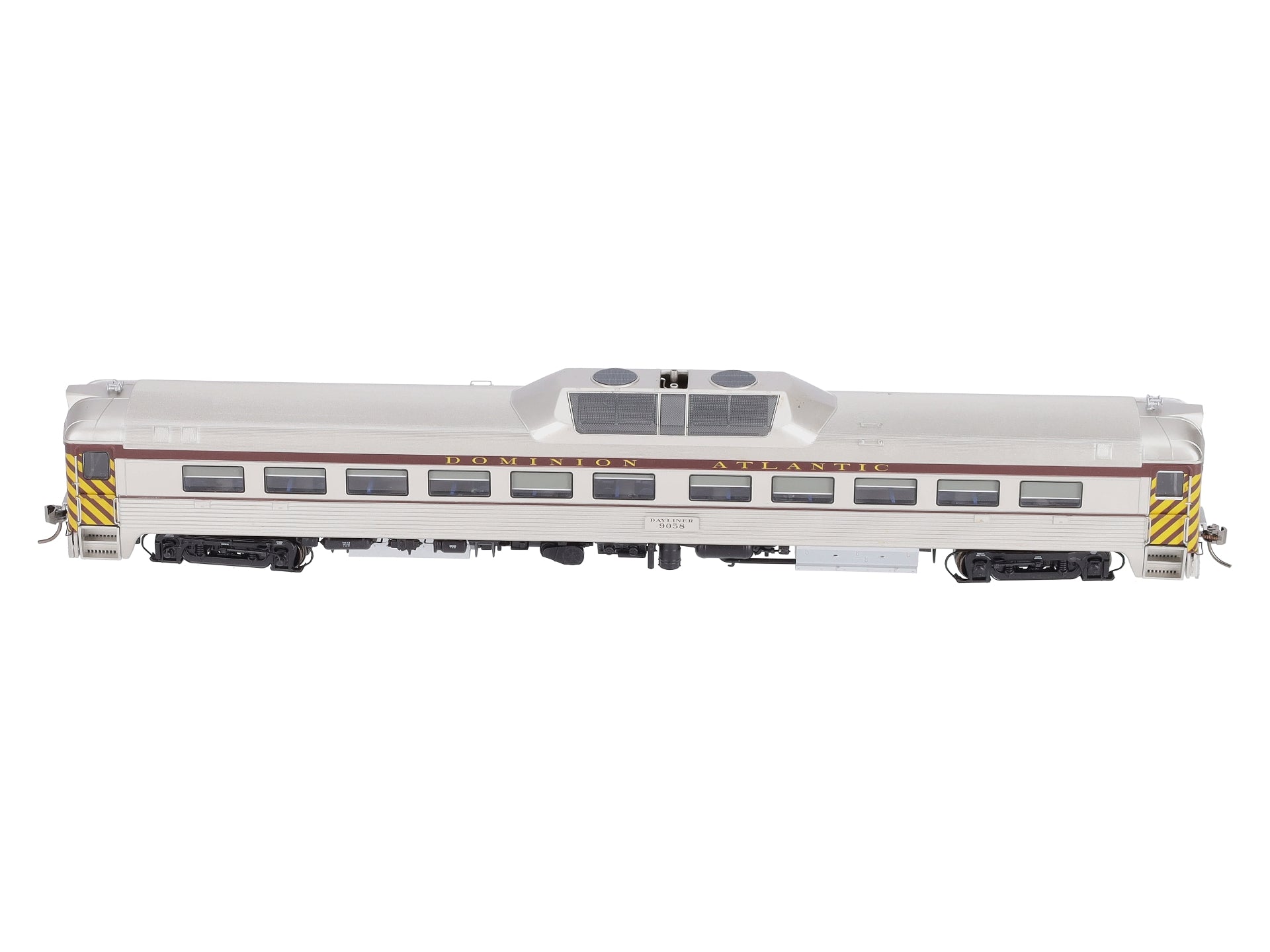 Rapido Trains 16020 HO Dominion Atlantic Budd RDC-1 Phase 2 #9058