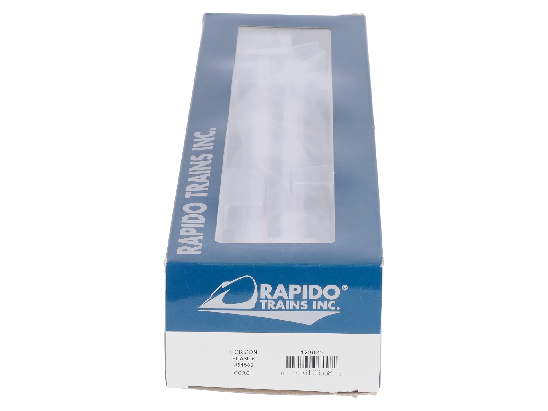 Rapido Trains 128020 HO Amtrak Horizon Phase 6 Coach Car #54582