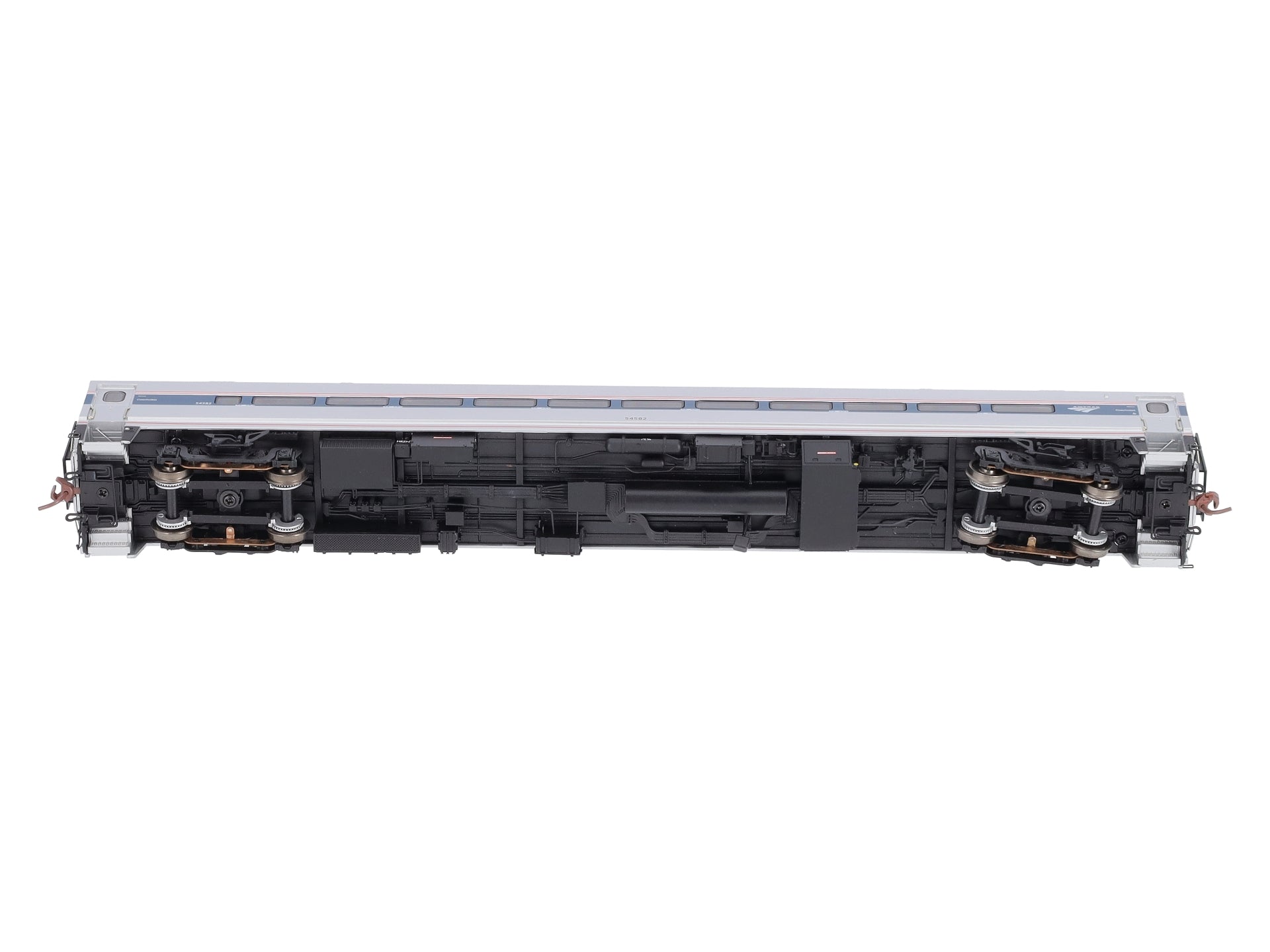 Rapido Trains 128020 HO Amtrak Horizon Phase 6 Coach Car #54582