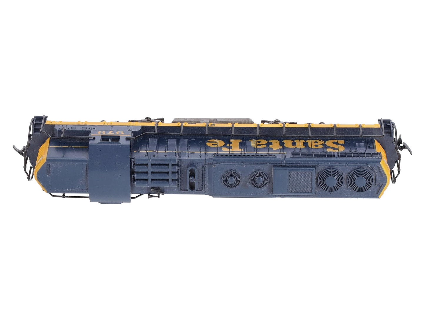 Atlas 7001 HO Santa Fe SD24 Diesel Locomotive #979