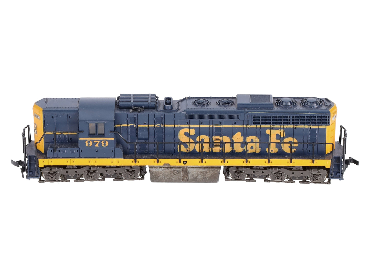 Atlas 7001 HO Santa Fe SD24 Diesel Locomotive #979