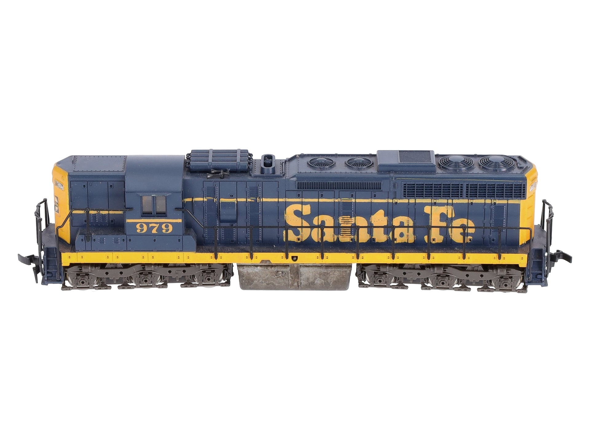 Atlas 7001 HO Santa Fe SD24 Diesel Locomotive #979