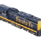 Atlas 7001 HO Santa Fe SD24 Diesel Locomotive #979