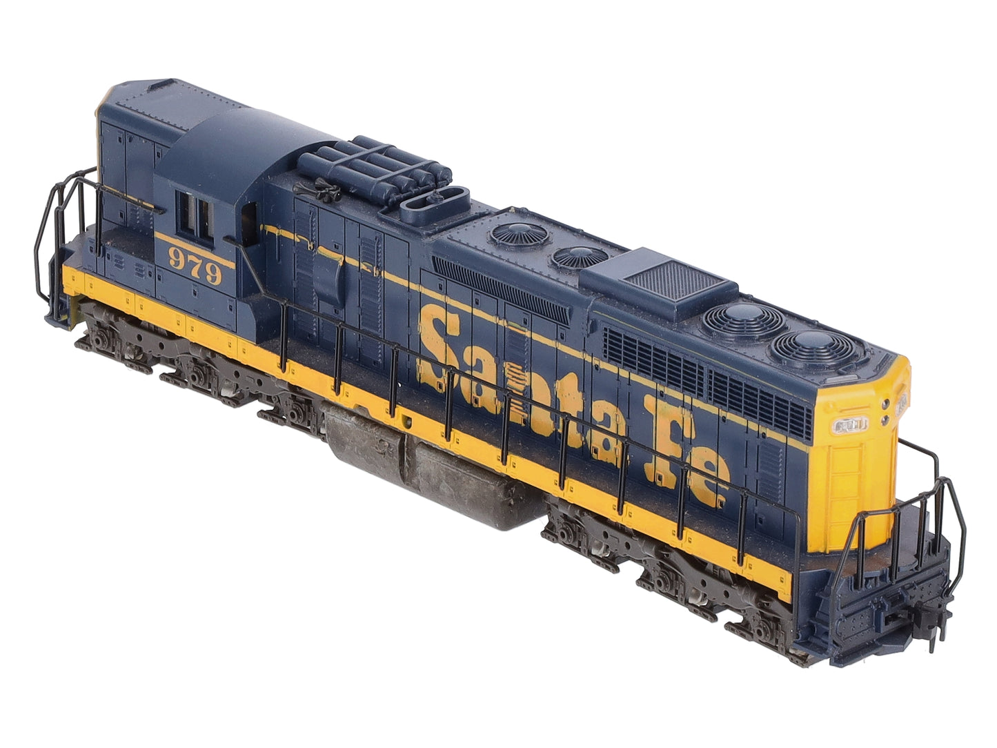 Atlas 7001 HO Santa Fe SD24 Diesel Locomotive #979