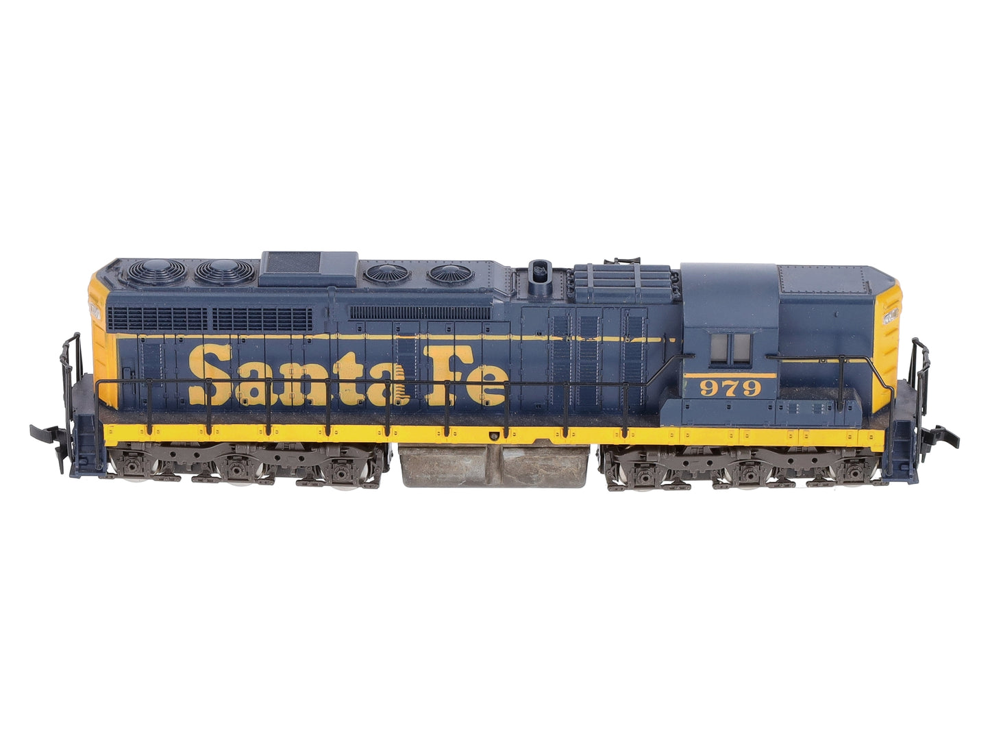 Atlas 7001 HO Santa Fe SD24 Diesel Locomotive #979