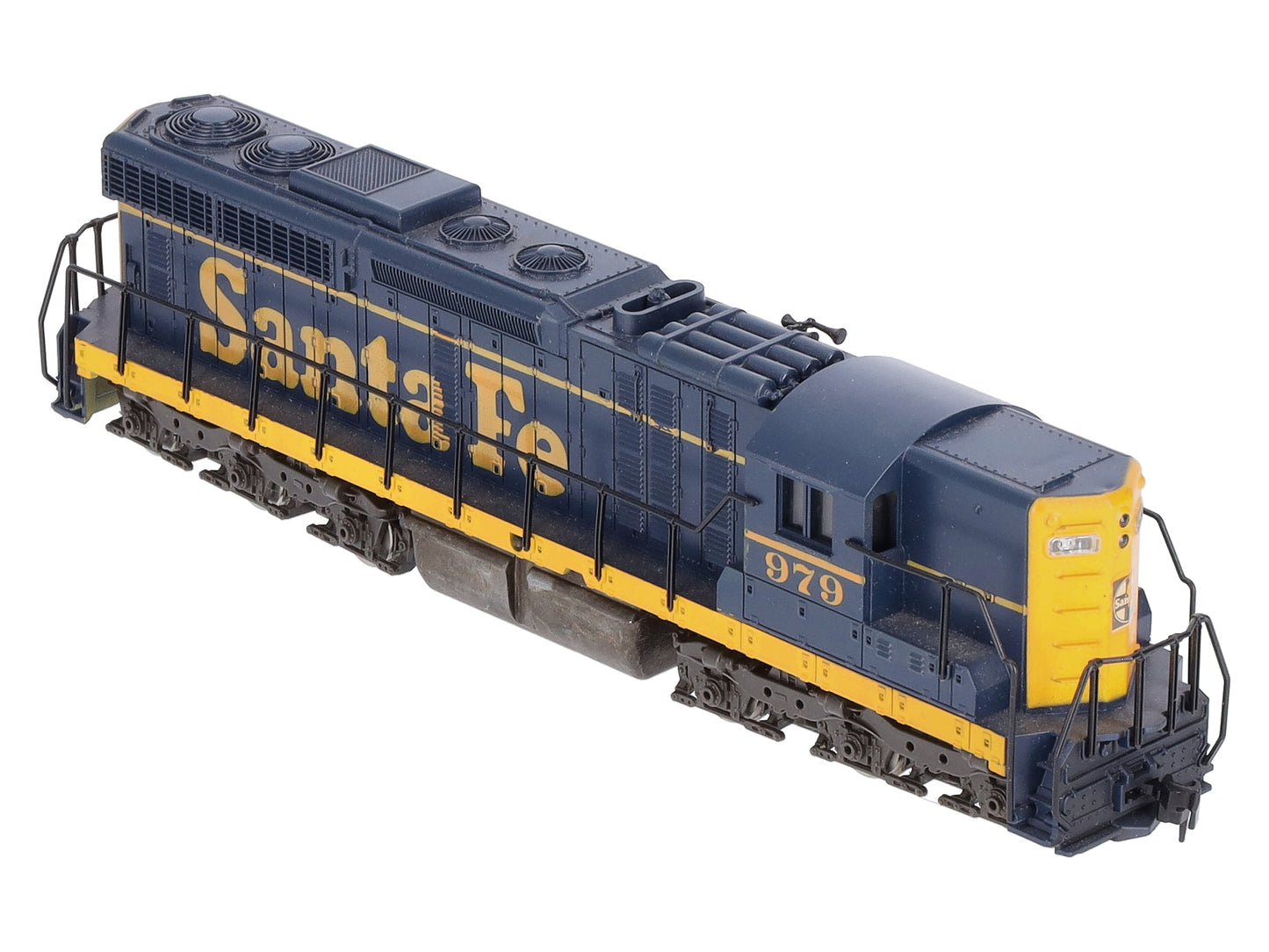 Atlas 7001 HO Santa Fe SD24 Diesel Locomotive #979