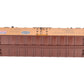 AMS AM32-503 G Scale Narrow Gauge PFE Doubel Herald Refrigerator Car #41661 LN/Box
