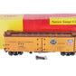 AMS AM32-503 G Scale Narrow Gauge PFE Doubel Herald Refrigerator Car #41661 LN/Box