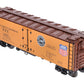 AMS AM32-503 G Scale Narrow Gauge PFE Doubel Herald Refrigerator Car #41661 LN/Box