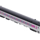 Rapido Trains 017244 HO MBTA NH 8600 Series Coach Car w/o Skirts #2517