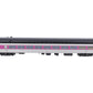 Rapido Trains 017244 HO MBTA NH 8600 Series Coach Car w/o Skirts #2517