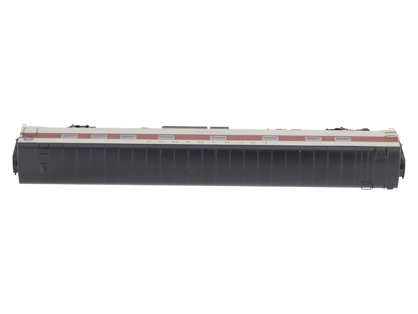 Rapido Trains 104097 HO Delaware,Lackawanna & Western "Tobyhanna" 10-5 Sleeper NIB