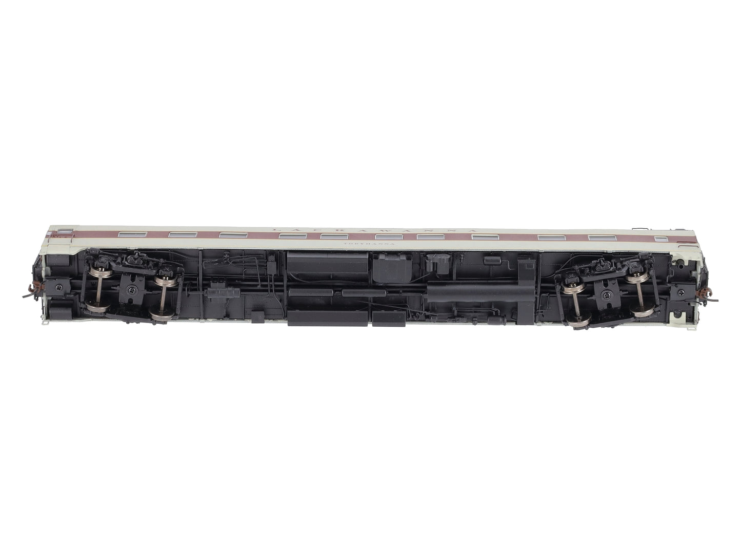 Rapido Trains 104097 HO Delaware,Lackawanna & Western "Tobyhanna" 10-5 Sleeper NIB