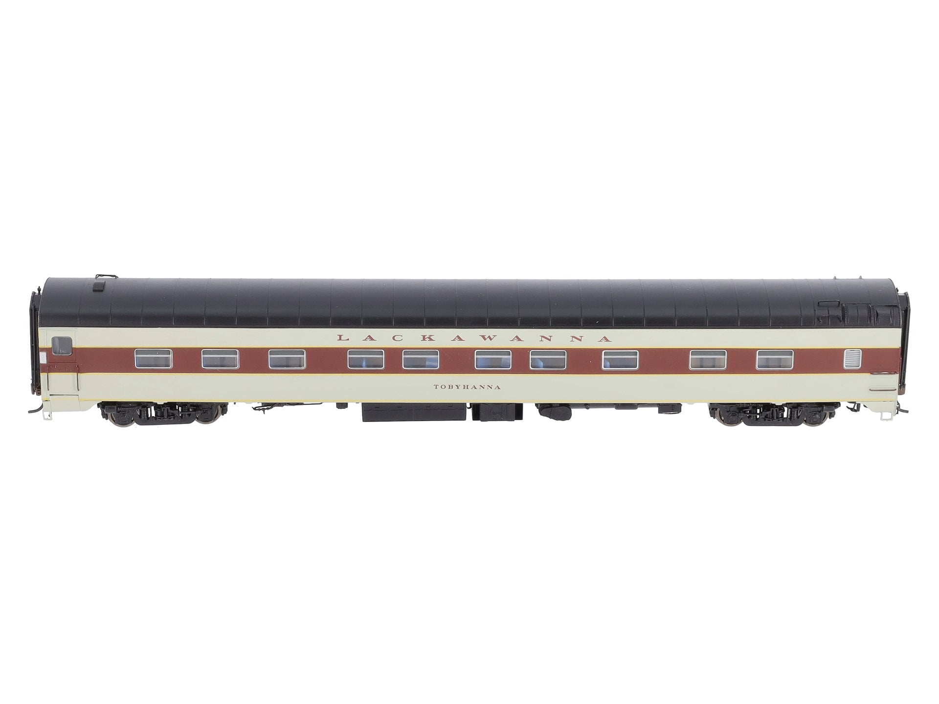 Rapido Trains 104097 HO Delaware,Lackawanna & Western 
