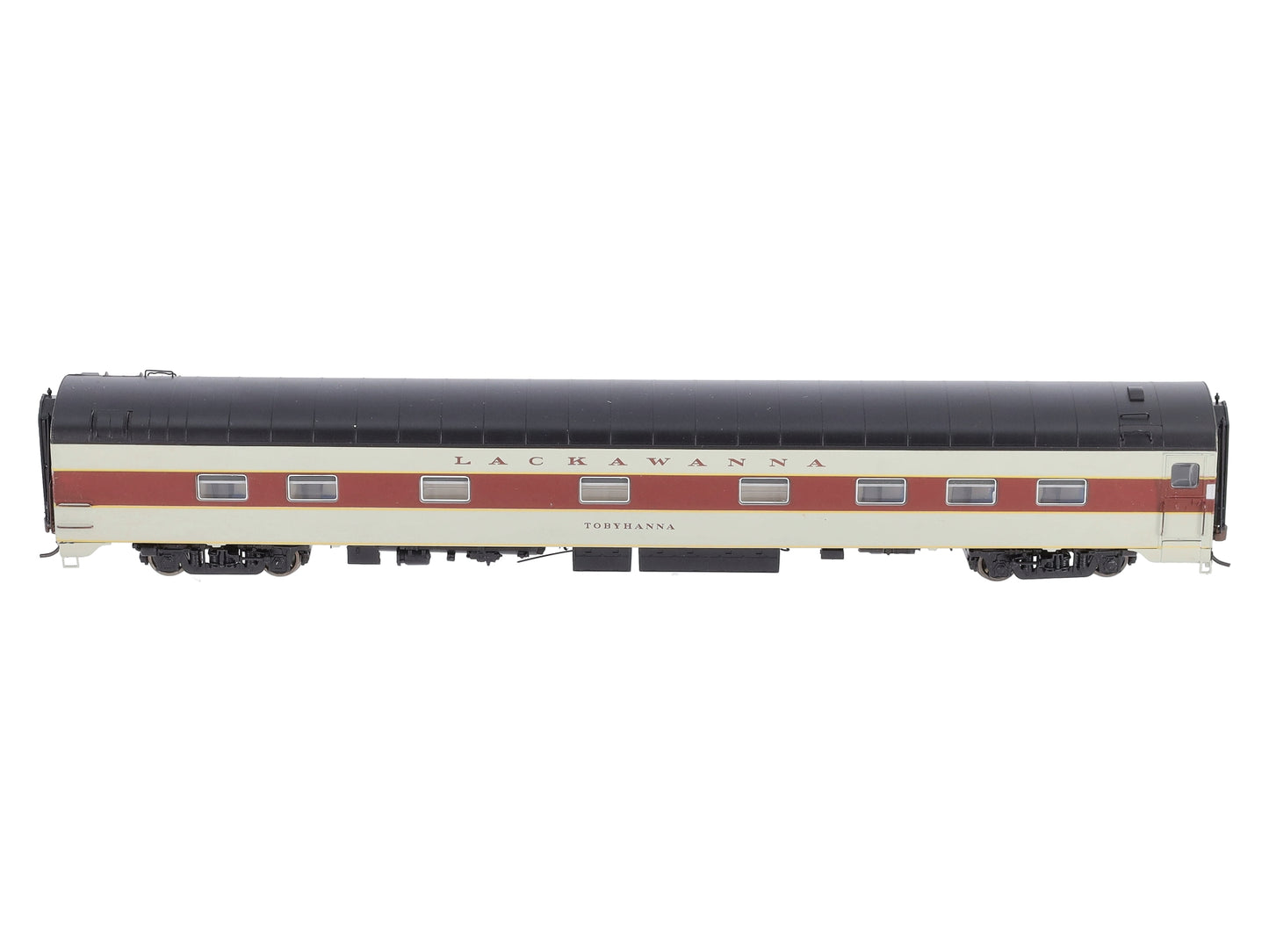 Rapido Trains 104097 HO Delaware,Lackawanna & Western "Tobyhanna" 10-5 Sleeper NIB