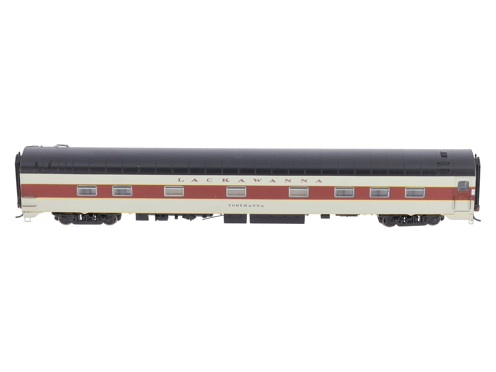 Rapido Trains 104097 HO Delaware,Lackawanna & Western 