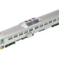 Rapido Trains 16031 HO British Columbia Railway Budd RDC-1 End Fluting #12