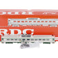 Rapido Trains 16031 HO British Columbia Railway Budd RDC-1 End Fluting #12