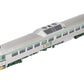 Rapido Trains 16031 HO British Columbia Railway Budd RDC-1 End Fluting #12
