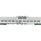 Rapido Trains 16031 HO British Columbia Railway Budd RDC-1 End Fluting #12