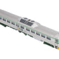 Rapido Trains 16031 HO British Columbia Railway Budd RDC-1 End Fluting #12