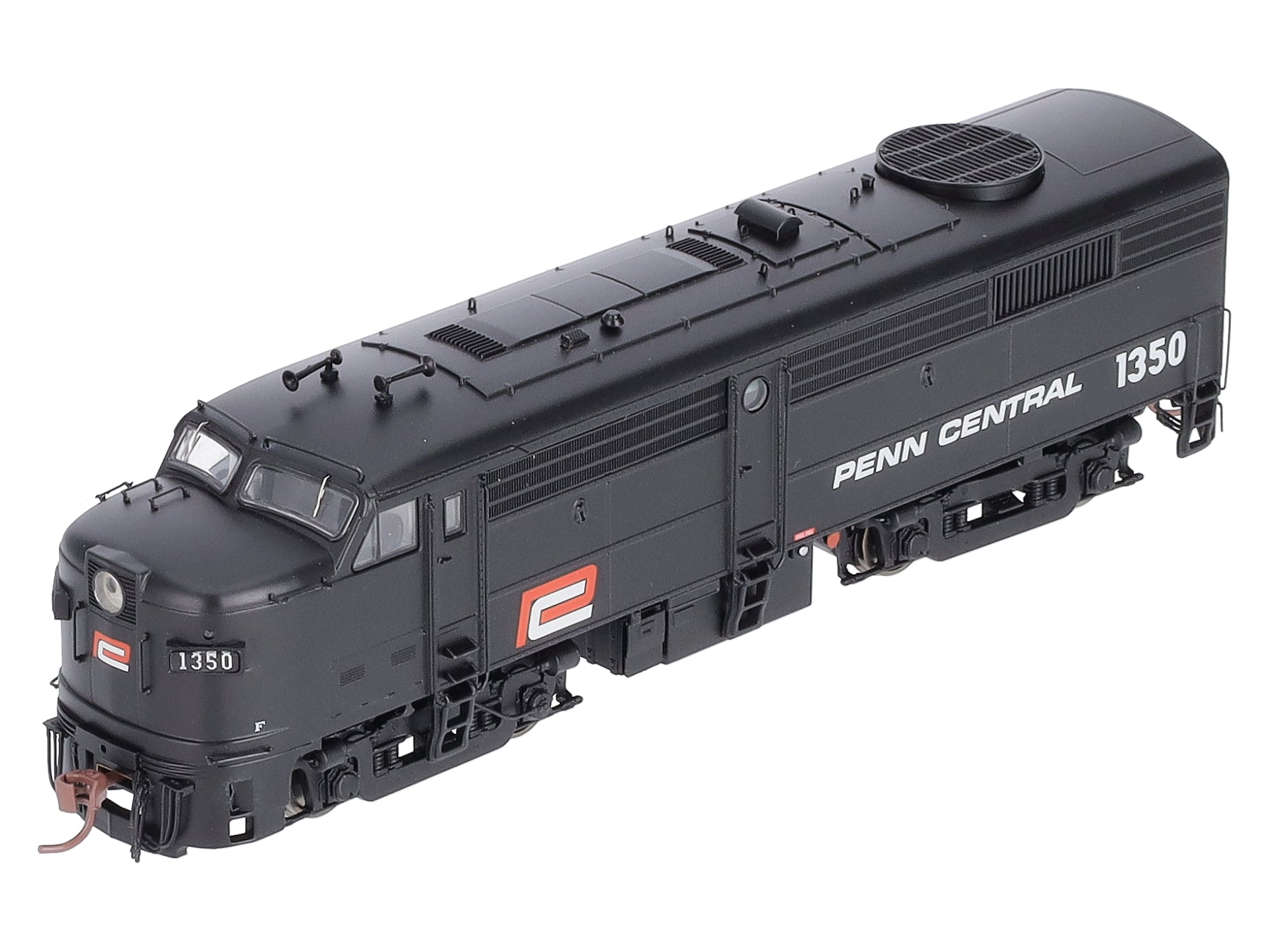 Rapido Trains 21091 HO Penn Central FA-2 Diesel Locomotive #1350