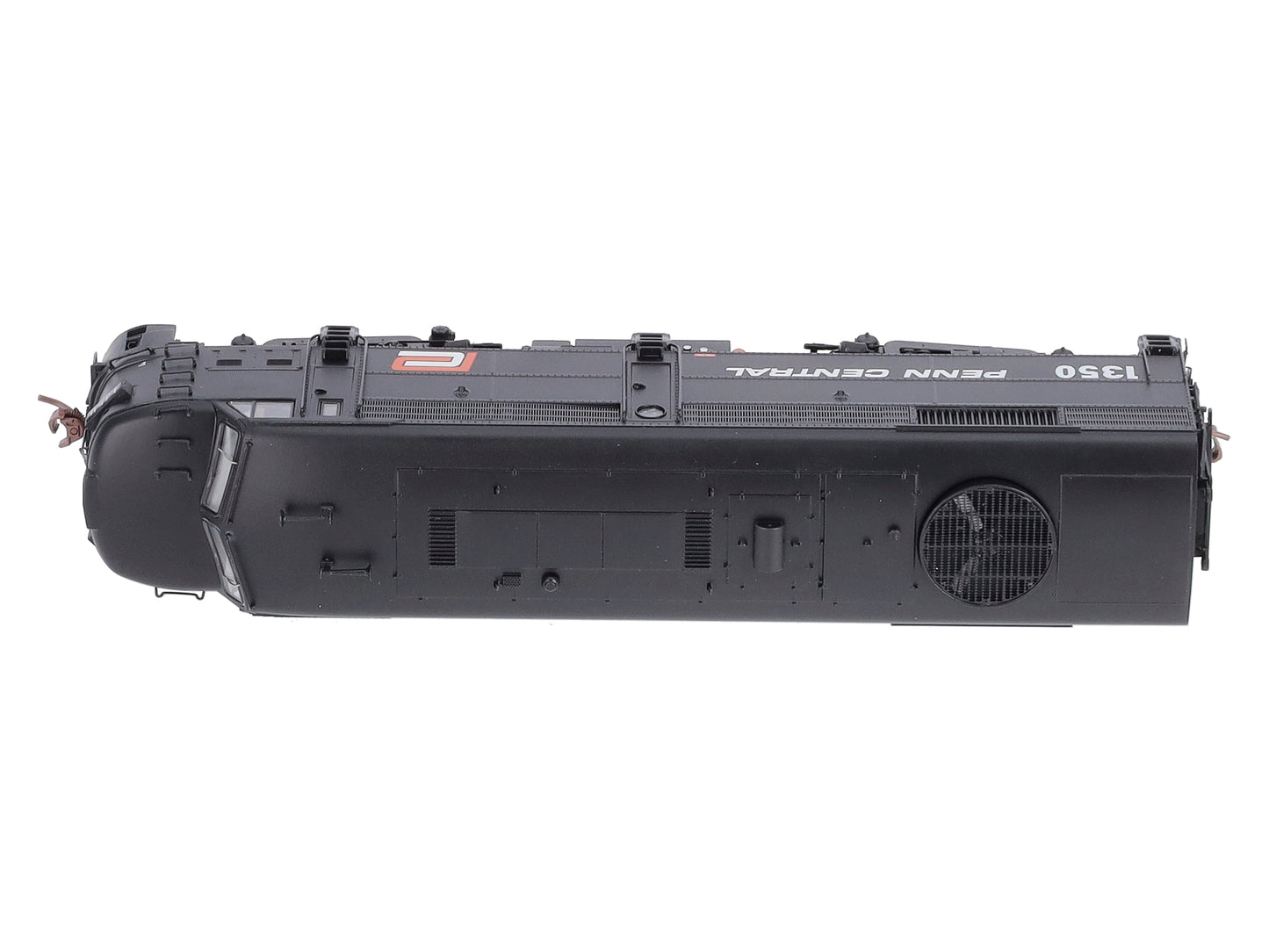 Rapido Trains 21091 HO Penn Central FA-2 Diesel Locomotive #1350