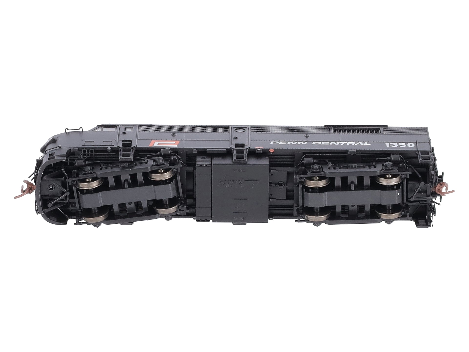 Rapido Trains 21091 HO Penn Central FA-2 Diesel Locomotive #1350